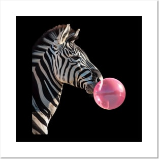 Zebra Disease Research Posters and Art